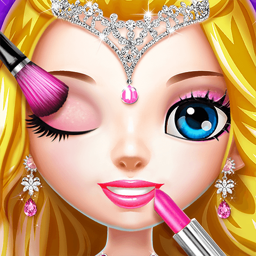 Princess Makeup Salon