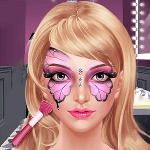 Face Paint Salon