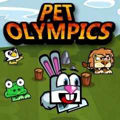 Pet Olympics