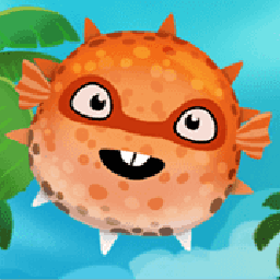 Super Puffer Fish